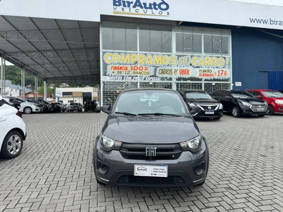 FIAT MOBI 1.0 EVO FLEX LIKE. MANUAL